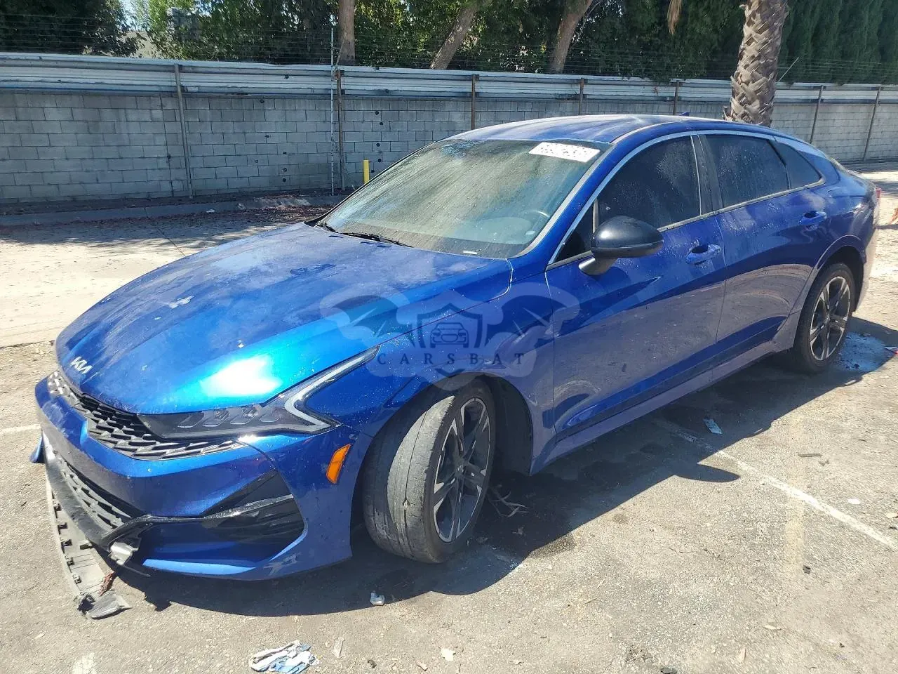 Kia K5 1.6L 4 2022