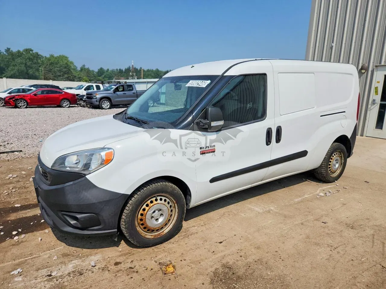 RAM ProMaster 2.4L 4 2019