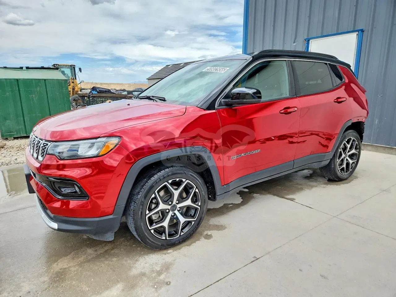 Jeep Compass 2.0L 4 2025