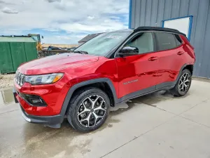 Jeep Compass 2.0L 4 2025