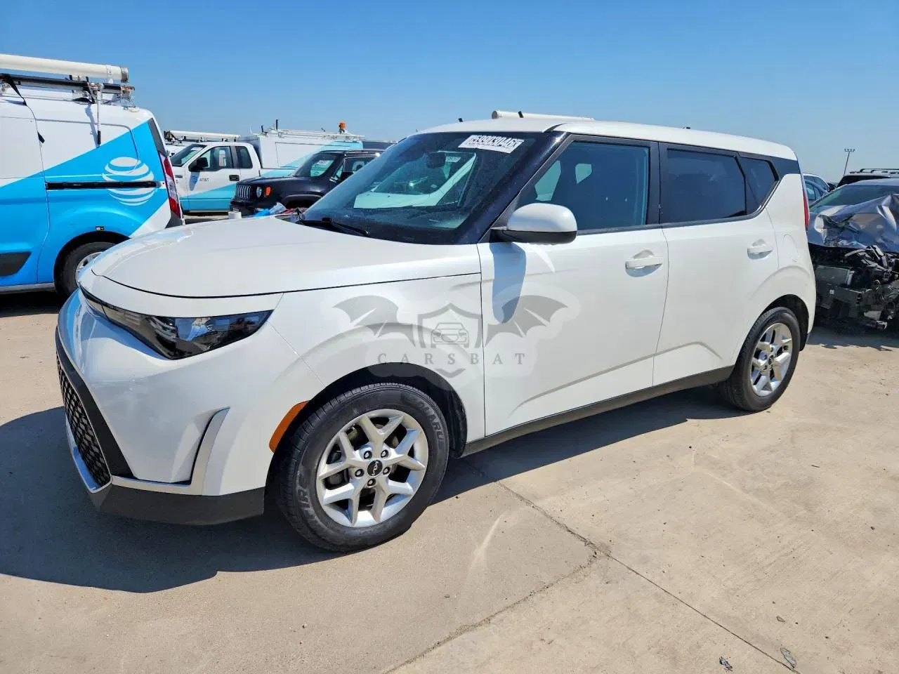Kia Soul 2.0L 4 2023