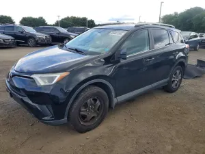 Toyota Rav4 2.5L 4 2016
