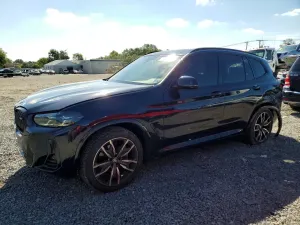 BMW X3 2.0L 4 2022