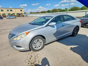 Hyundai Sonata 2.4L 4 2011