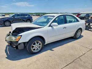 Hyundai Sonata 2.4L 4 2008