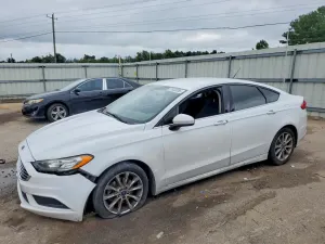Ford Fusion 2.5L 4 2017