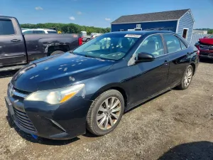 Toyota Camry 2.5L 4 2017