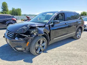 Volkswagen Tiguan 2.0L 4 2020