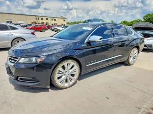 Chevrolet Impala 3.6L 6 2016