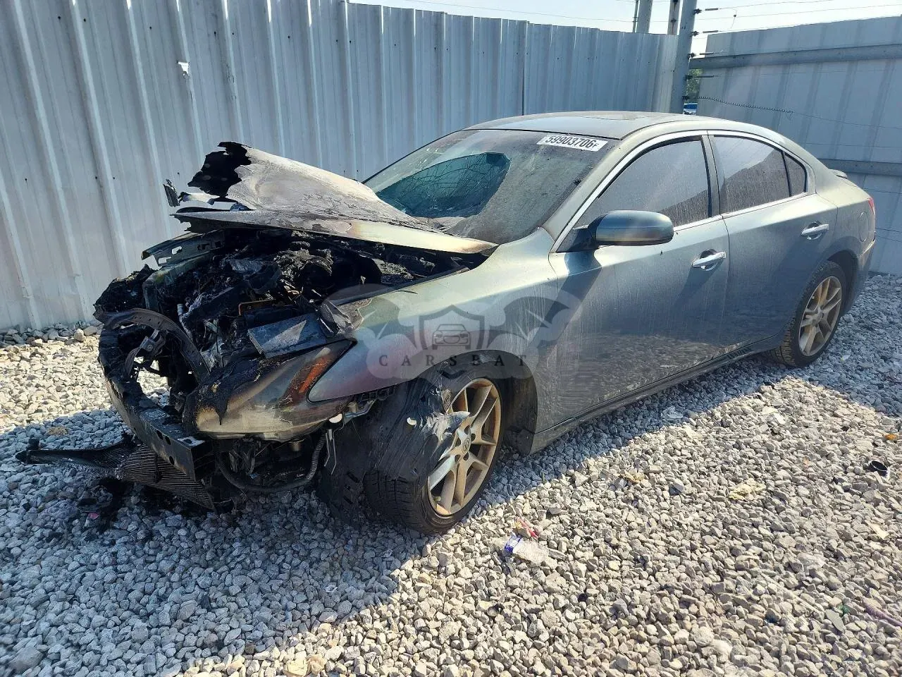 Nissan Maxima 3.5L 6 2009