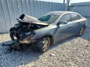 Nissan Maxima 3.5L 6 2009