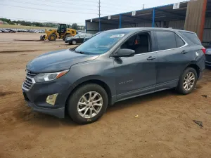 Chevrolet Equinox 1.5L 4 2020
