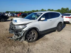 Honda CR-V 1.5L 4 2021