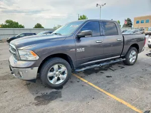 RAM 1500 5.7L 8 2016