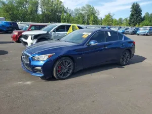 Infiniti Q50 3.0L 6 2017