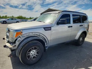 Dodge Nitro 3.7L 6 2011