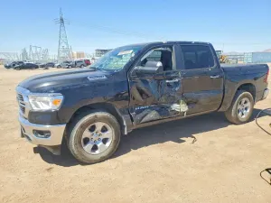 RAM 1500 5.7L 8 2020