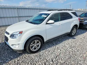 Chevrolet Equinox 2.4L 4 2016