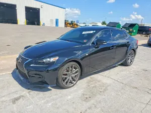Lexus IS 3.5L 6 2015