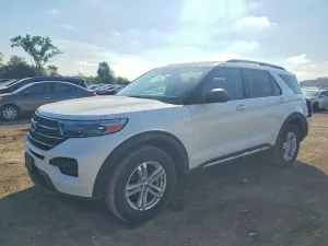 Ford Explorer 2.3L 4 2022