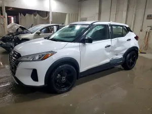 Nissan Kicks 1.6L 4 2021