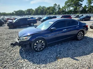 Honda Accord 2.4L 4 2014