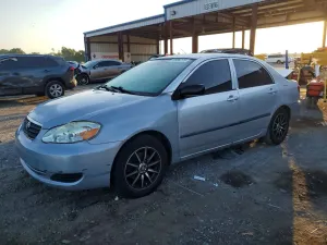 Toyota Corolla 1.8L 4 2007