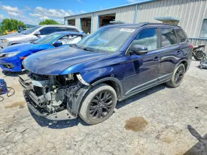 Mitsubishi Outlander 2.4L 4 2019
