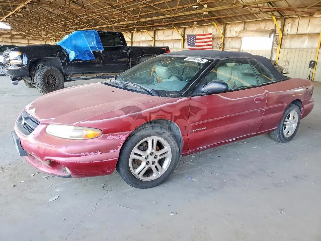 Chrysler Sebring 2.5L 6 1997