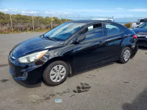Hyundai Accent 1.6L 4 2017