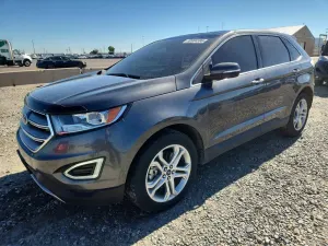 Ford Edge 2.0L 4 2018