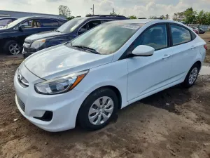 Hyundai Accent 1.6L 4 2017