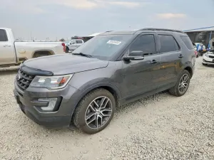 Ford Explorer 3.5L 6 2016