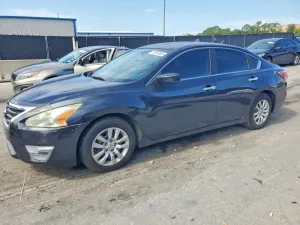 Nissan Altima 2.5L 4 2013