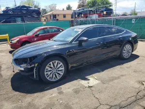 Audi A7 3.0L 6 2019