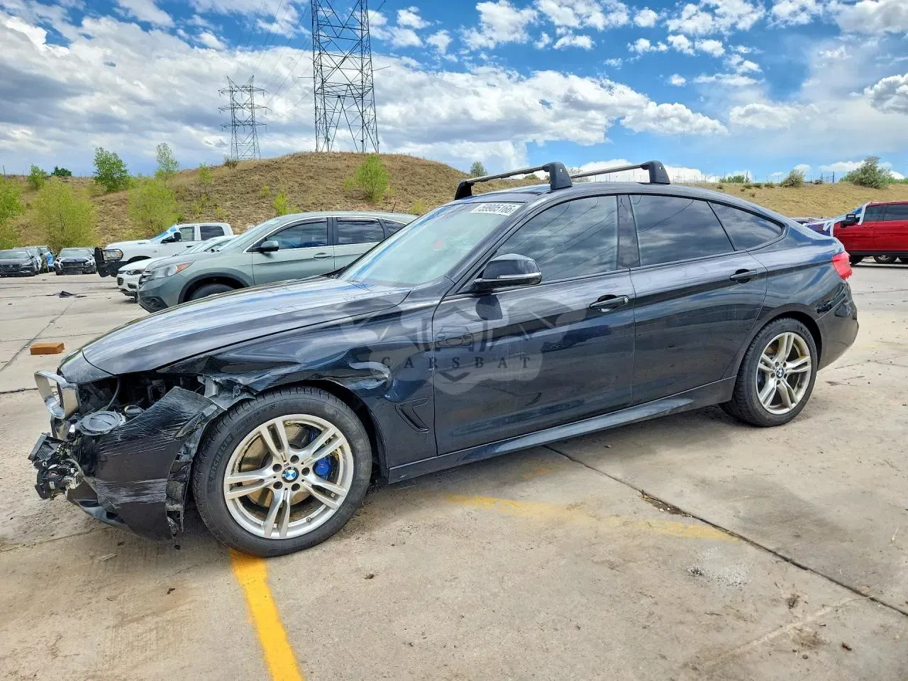 BMW 3 Series 2.0L 4 2014