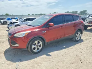 Ford Escape 1.6L 4 2014