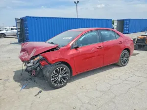 Toyota Corolla 1.8L 4 2015