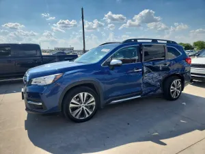 Subaru Ascent 2.4L 4 2022