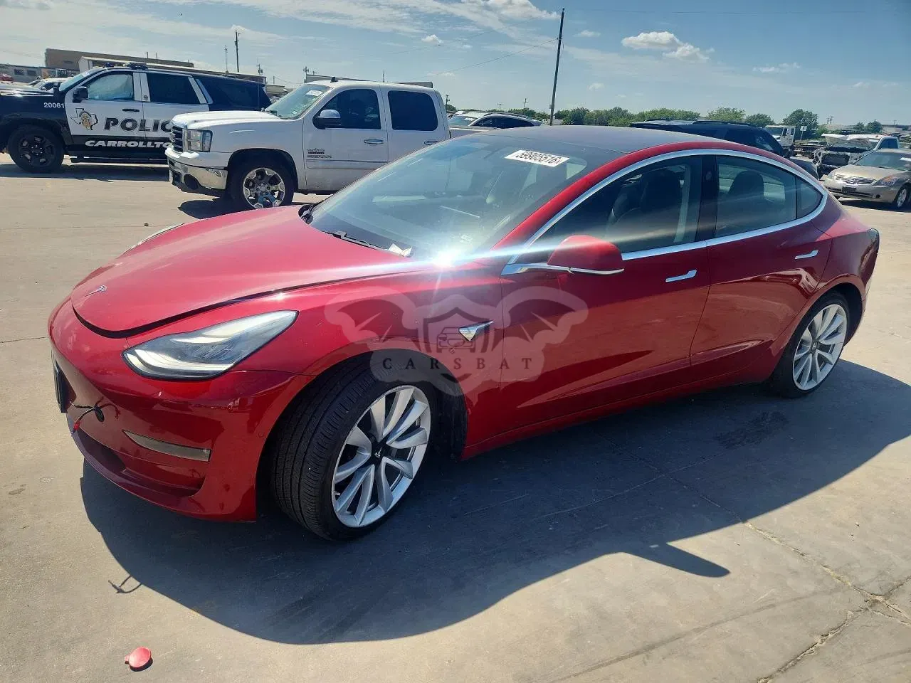 Tesla Model 3 2018