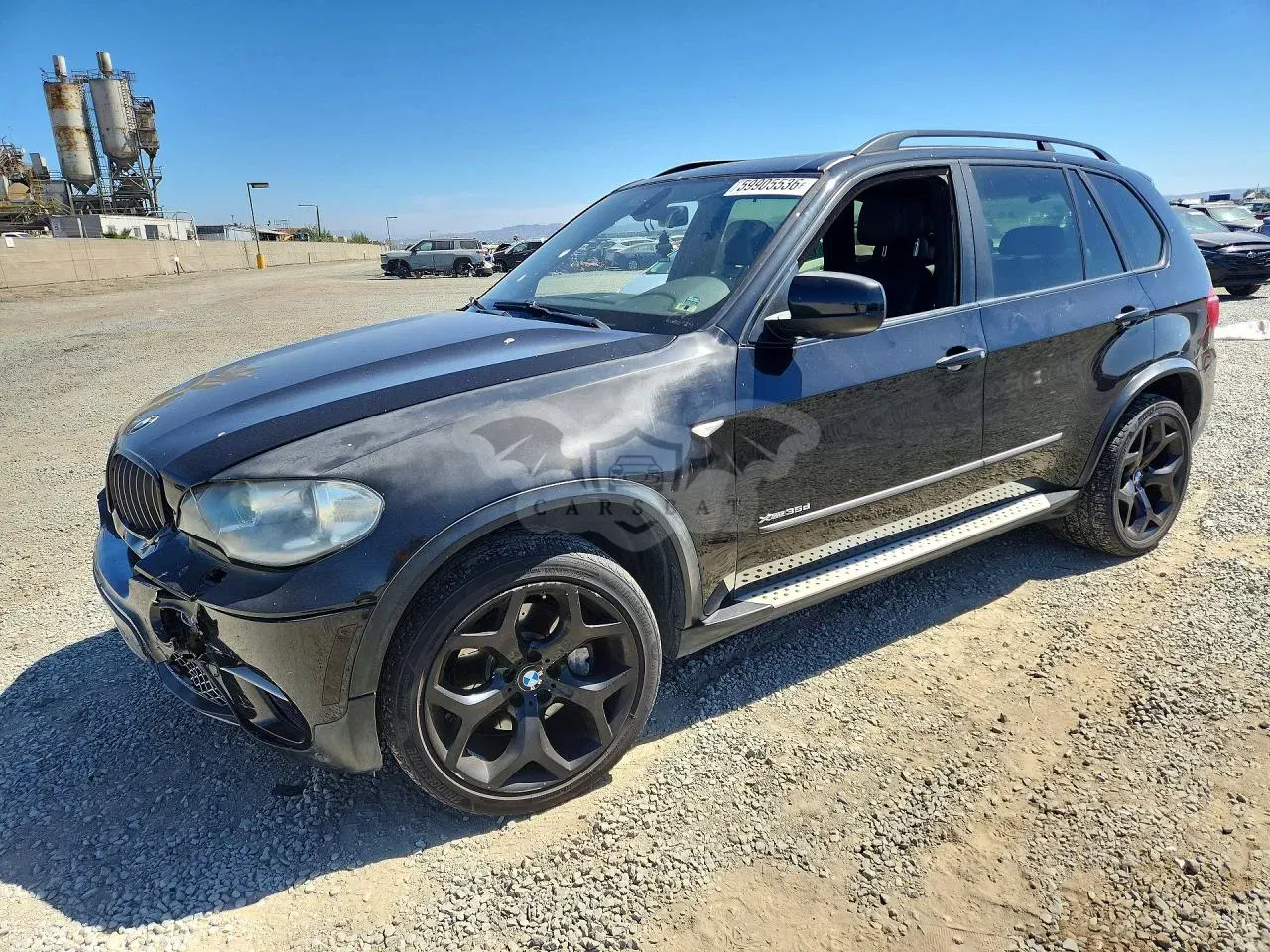 BMW X5 3.0L 6 2012