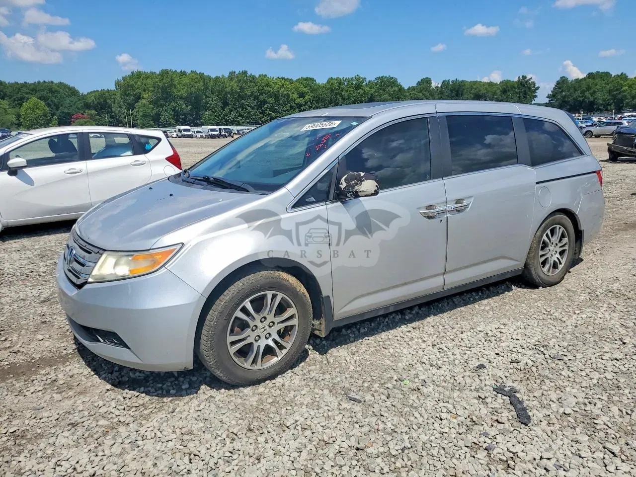 Honda Odyssey 3.5L 6 2012