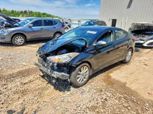 Hyundai Elantra 1.8L 4 2015