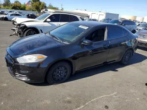 Dodge Dart 2.0L 4 2014