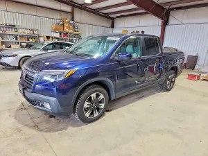 Honda Ridgeline 3.5L 6 2020