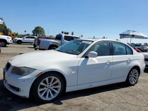 BMW 3 Series 3.0L 6 2009