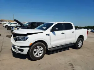 Ford Ranger 2.3L 4 2019