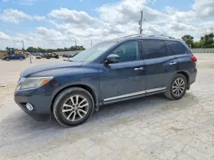Nissan Pathfinder 3.5L 6 2015