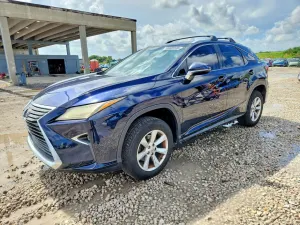 Lexus RX 3.5L 6 2016