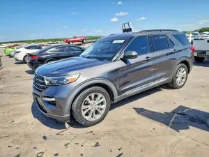Ford Explorer 2.3L 4 2020